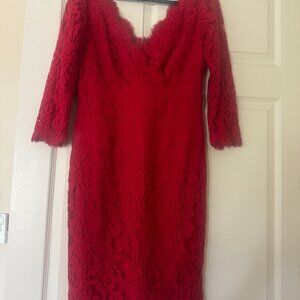 Cocktail dress Tadashi Shoji